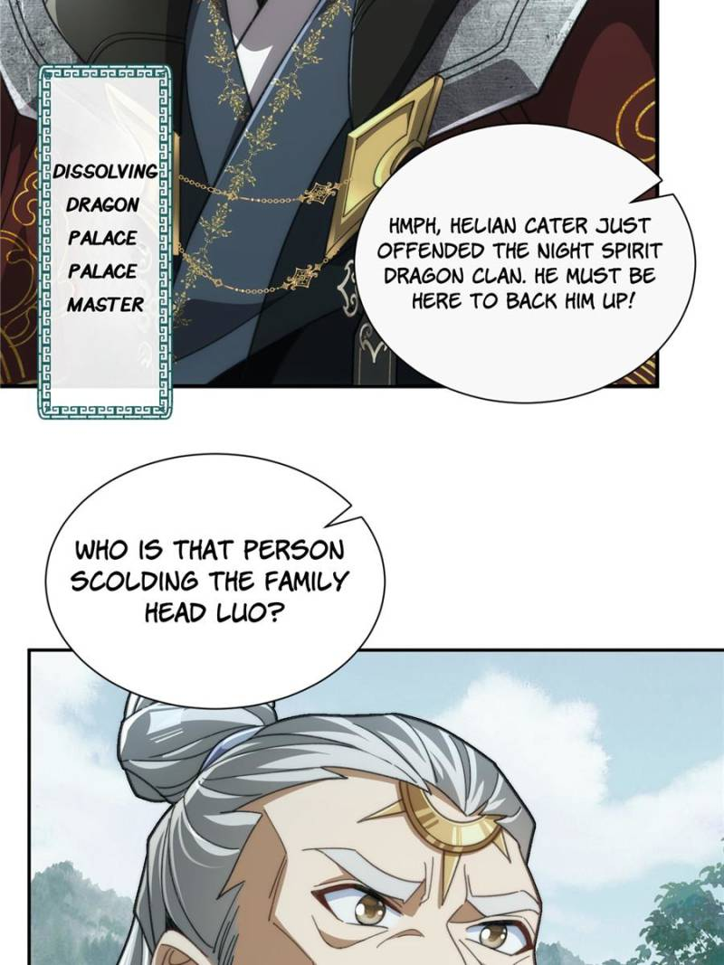 Becoming immortal by doing nothing Chapter 32 7